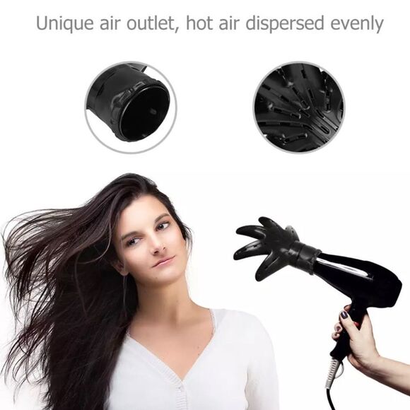 🆕Hair Diffuser Styling Tool - Picture 8 of 9